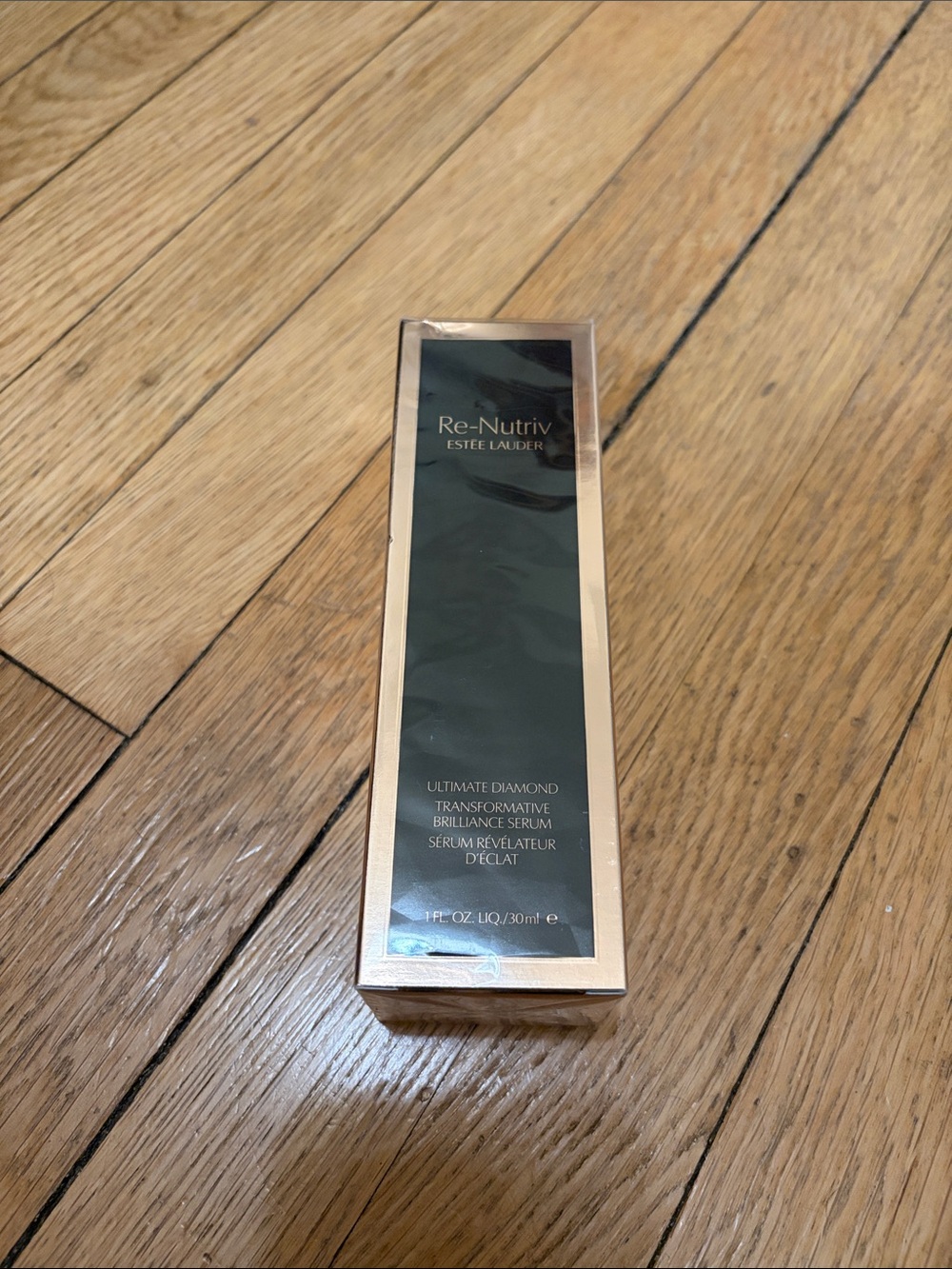 estee lauder re nutriv ultimate diamond transformative brilliance serum